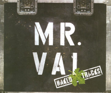 VAI, STEVE - NAKED TRACKS -DIGI/LTD-