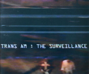 TRANS AM - SURVEILLANCE