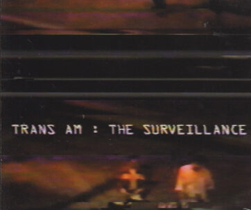 TRANS AM - SURVEILLANCE