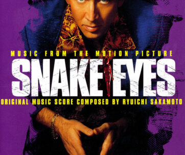 OST - SNAKE EYES