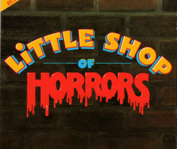 OST - LITTLE SHOP OF HORRORS