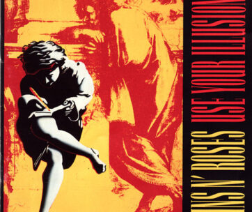 GUNS N' ROSES - USE YOUR ILLUSION I