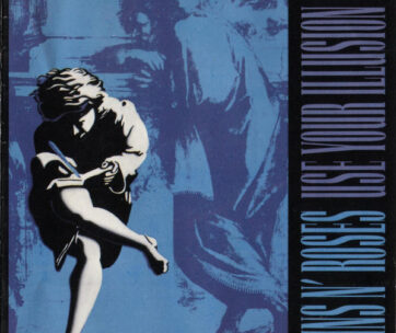 GUNS N' ROSES - USE YOUR ILLUSION II