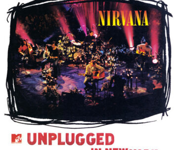 NIRVANA - MTV UNPLUGGED IN NEW YORK