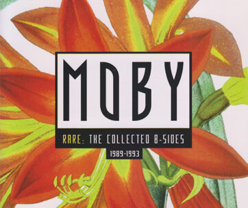 MOBY - RARE: COLLECTED B-SIDES