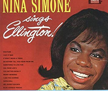 SIMONE, NINA - SINGS ELLINGTON