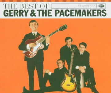 GERRY & THE PACEMAKERS - VERY BEST OF