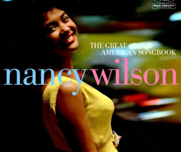 WILSON, NANCY - GREAT AMERICAN SONGBOOK