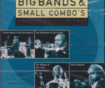 V/A - BIG BANDS & SMALL COMBOS