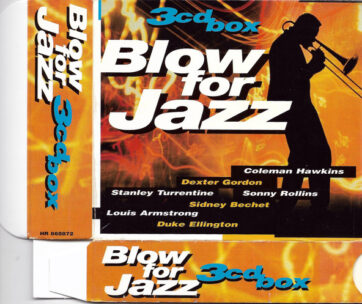 V/A - BLOW FOR JAZZ