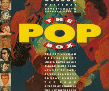 V/A - POP BOX