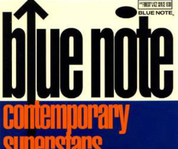 V/A - BLUE NOTE CONTEMPORARY SUPERSTARS