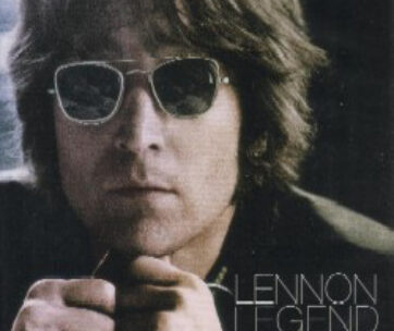 LENNON, JOHN - LEGEND