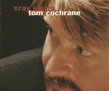 COCHRANE, TOM - XRAY SIERRA