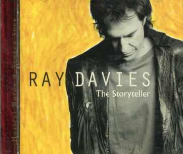 DAVIES, RAY - STORYTELLER