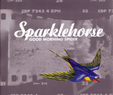 SPARKLEHORSE - GOOD MORNING SPIDER