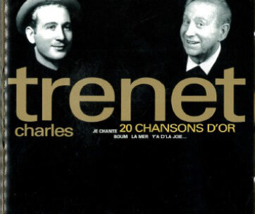 TRENET, CHARLES - 20 CHANSONS D'OR