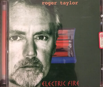 TAYLOR, ROGER - ELECTRIC FIRE