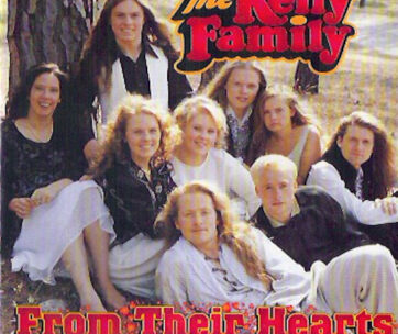 KELLY FAMILY - FROM THEIR HEART