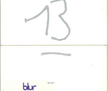 BLUR - 13-LTD