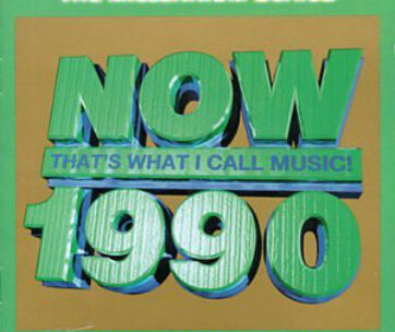 V/A - NOW THAT'S WHAT I CALL MUSIC 1990