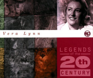 LYNN, VERA - LEGENDS OF 20TH CENTURY