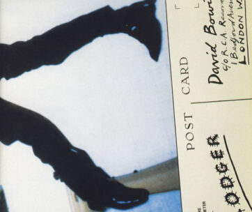 BOWIE, DAVID - LODGER