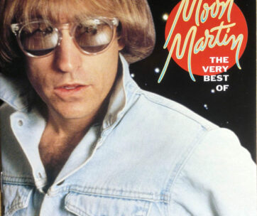 MARTIN, MOON - VERY BEST OF...