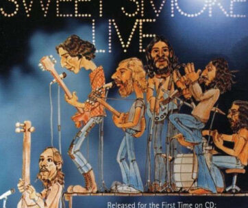 SWEET SMOKE - LIVE -REMASTERED-