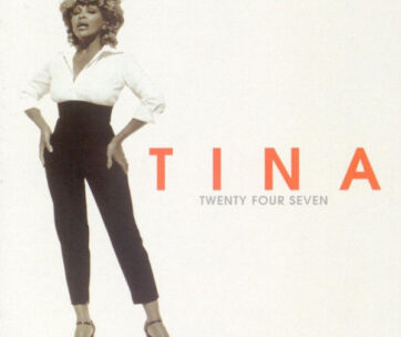 TURNER, TINA - TWENTY FOUR SEVEN