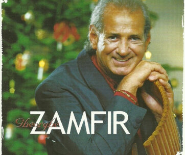 ZAMFIR - FEELING OF CHRISTMAS