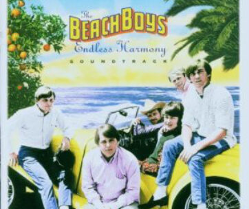 BEACH BOYS - ENDLESS HARMONY