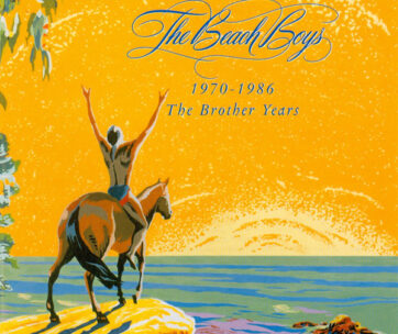 BEACH BOYS - BEST OF THE BROTHER Y