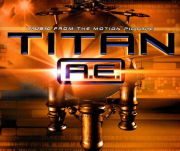 OST - TITAN A.E.