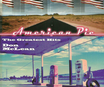 MCLEAN, DON - AMERICAN PIE: GREATEST HI