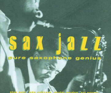 V/A - SAX JAZZ