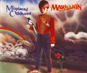 MARILLION - MISPLACED CHILDHOOD