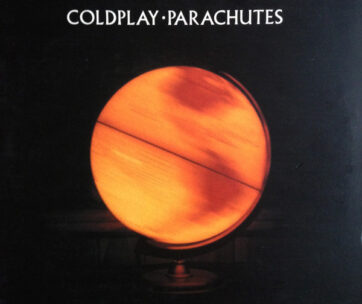 COLDPLAY - PARACHUTES