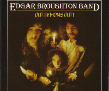 BROUGHTON, EDGAR -BAND- - OUT DEMONS OUT