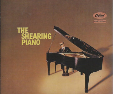 SHEARING, GEORGE - SHEARING PIANO