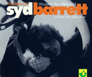 BARRETT, SYD - WOULDN'T YOU MISS ME:BEST