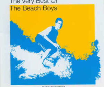 BEACH BOYS - VERY BEST OF