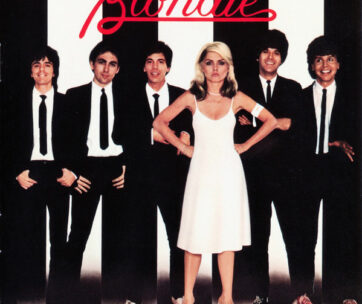 BLONDIE - PARALLEL LINES + 4