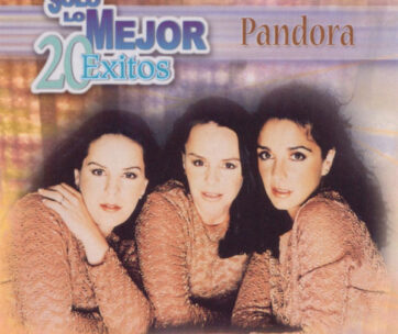 PANDORA - SOLO LO MEJOR