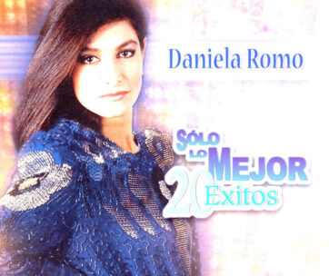 ROPMO, DANIELA - SOLO LO MEJOR