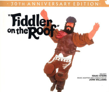 OST - FIDDLER ON THE ROOF