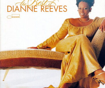 REEVES, DIANNE - BEST OF -12TR.-