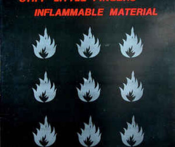 STIFF LITTLE FINGERS - INFLAMMABLE MATERIAL + 2