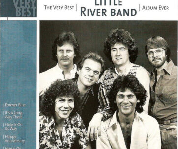 LITTLE RIVER BAND - VERY BEST LITTLE RIVER..