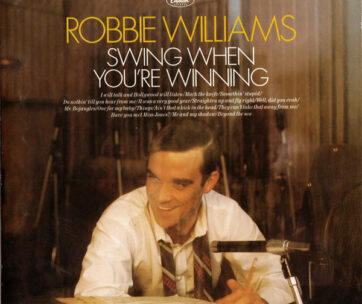 WILLIAMS, ROBBIE - SWING WHEN YOU'RE WINNING